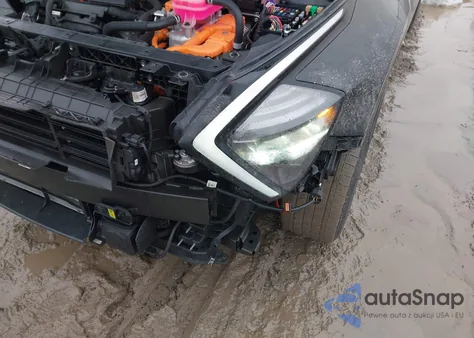 2023 Kia Sportage Hybrid Ex z USA, uszkodzony, nr VIN KNDPVCAG2P7067116